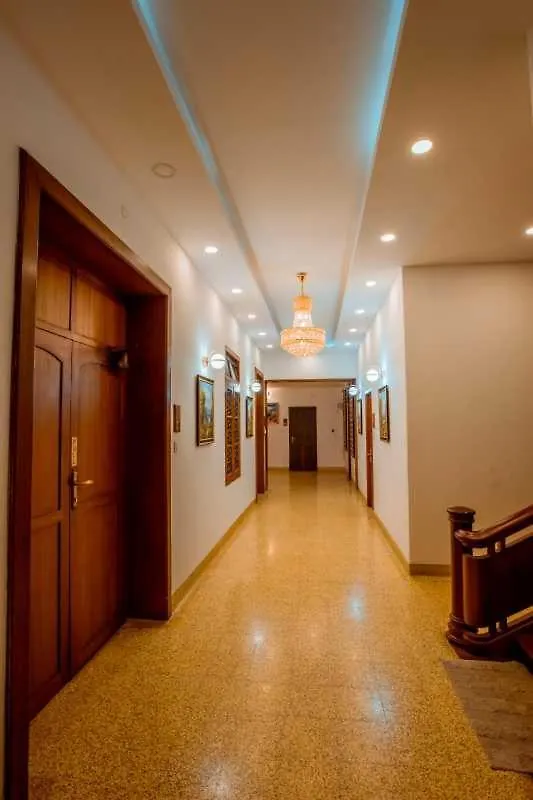 Hotel Abab Residency Kochi