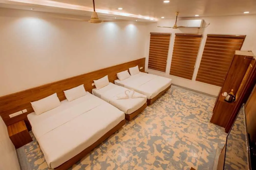 Hotel Abab Residency Kochi
