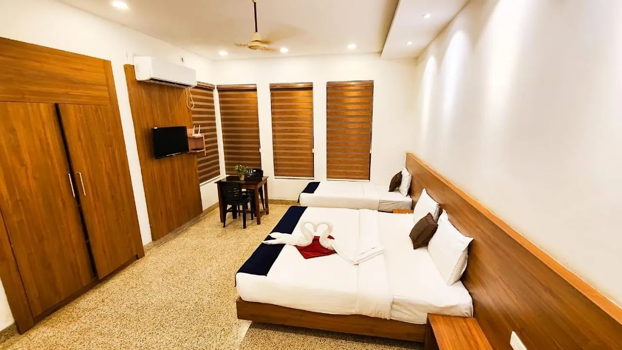 Hotel Abab Residency Kochi