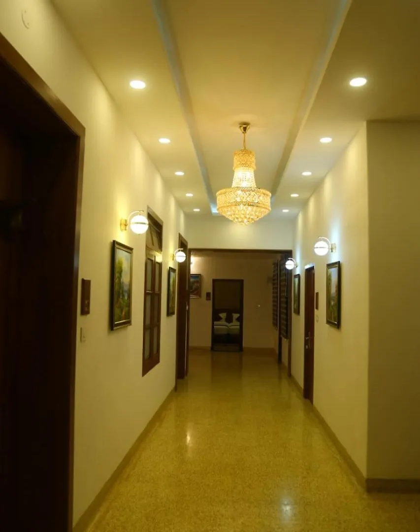 Hotel Abab Residency Kochi