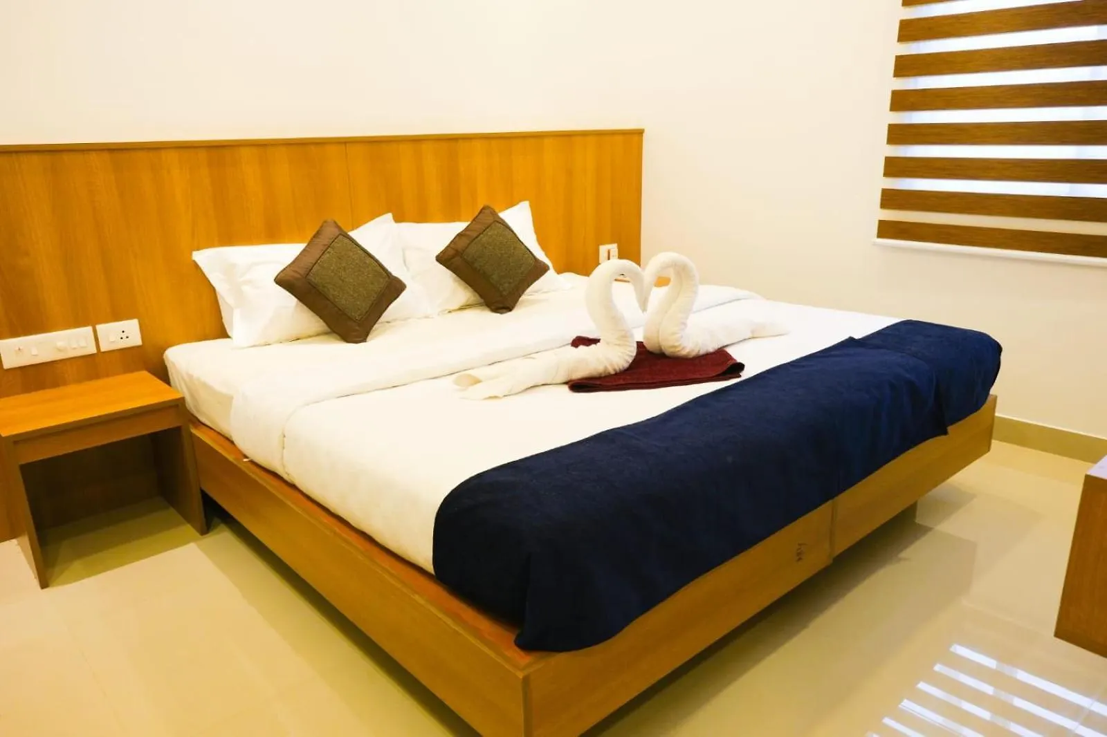 Hotel Abab Residency Kochi
